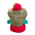 Clay Ganesh Idol Murti 3 Inches