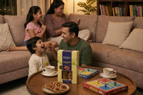 Mevo Premium Dried Figs (Anjeer)