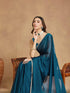 Vasthrlay Border Unstitched Saree