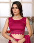 Vasthrlay Chiffon Material Az Ys Swarna Ethnic Wear