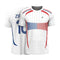 Zidan Headbutt Tribute Jersey | World Cup 2006 Football Jersey