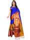 Vasthrlay Banarasi Freesize Ethnic Wear