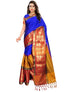 Vasthrlay Banarasi Freesize Ethnic Wear