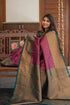 Vasthrlay Kanjivaram Border Saree