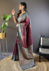 Vasthrlay Kanjivaram Woven Blouse Ethnic Wear