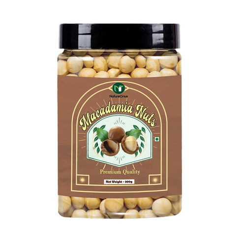 NatureOnus Macadamia Nuts