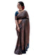 Vasthrlay Banarasi Unstitched Saree