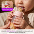 Baybee 2 In 1 Silicone Baby Food Feeder And Fruit Nibbler Pacifier For Babies