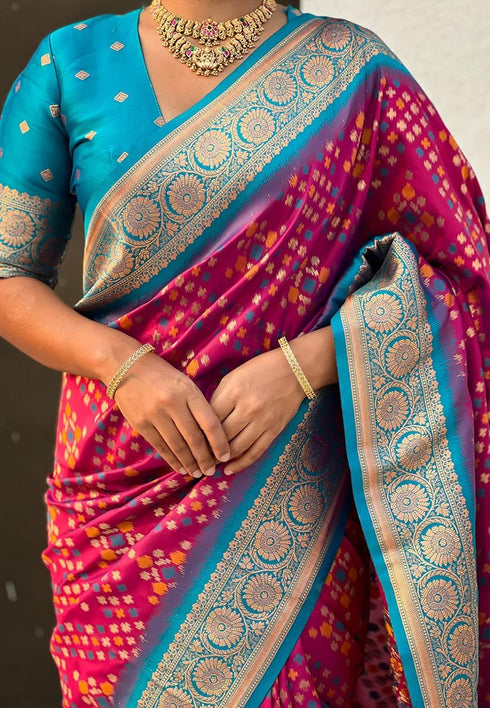 Vasthrlay Kanjivaram Saree