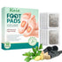 Herbal Detox Foot Pads For Toxin Removal