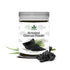 Havintha - Natural Activated Charcoal Powder Jar- for Face & Skin