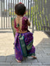 Vasthrlay Paithani Maharashtrian Contrast Traditional