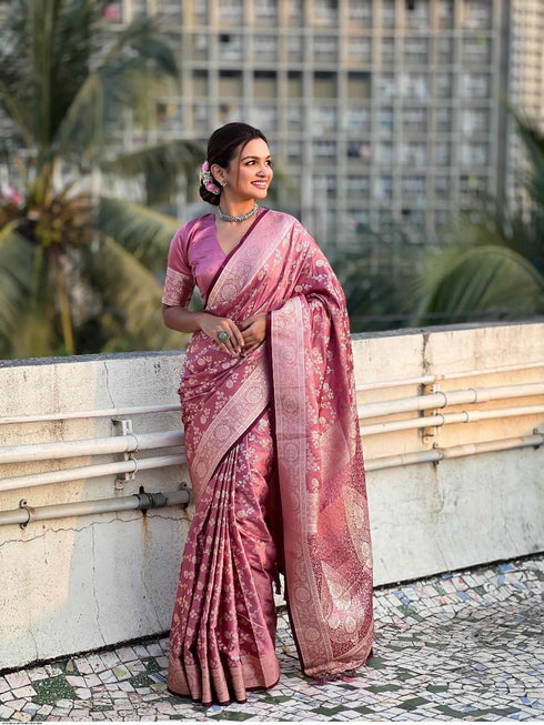 Vasthrlay Kanjivaram Traditional Saree
