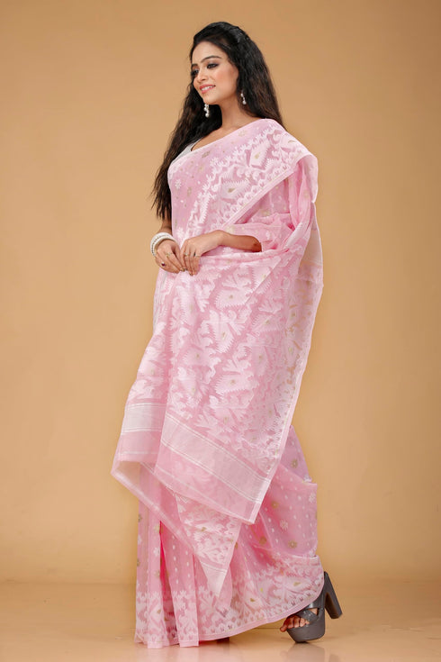 Vasthrlay Traditional Jamdani