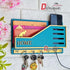 D Unique Home Decor Attractive Premium Wooden Key Holder