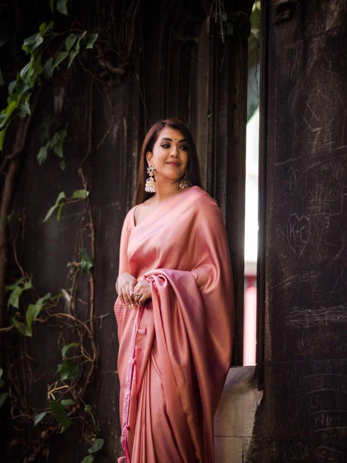Vasthrlay Kanjivaram Saree