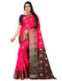 Vasthrlay Kanjeevaram Freesize Ethnic Wear