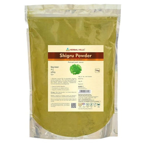 Herbal Hills Shigru Powder