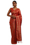 Vasthrlay Tussar Floral Woven