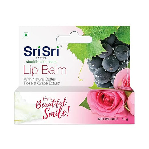 Sri Sri Tattva Lip Balm 10g