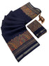 Vasthrlay Saree Kashmiri Floral