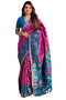 Vasthrlay Kanjivaram Patola Unstitched Ethnic Wear