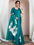 Vasthrlay Bhagalpuri Printed Unstitched 4160s232n Black3