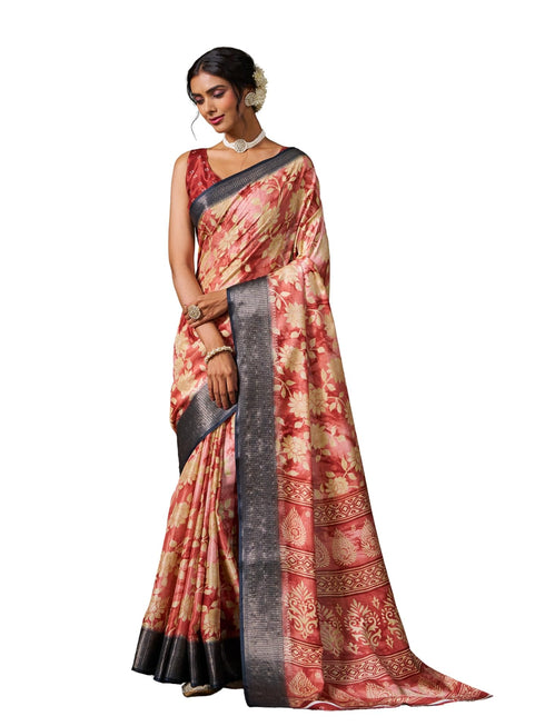 Vasthrlay Printed Saree