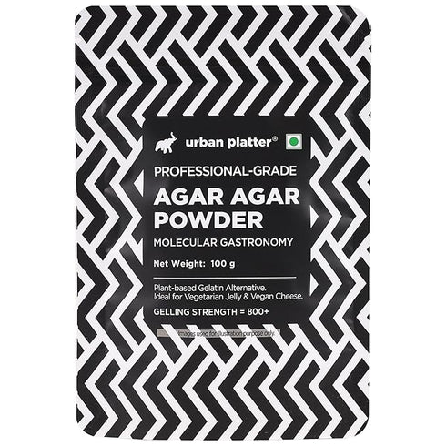 Urban Platter Professional-Grade Agar Agar Powder
