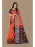 Vasthrlay Kanjeevaram Freesize Ethnic Wear
