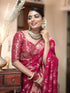 Vasthrlay Banarasi Decorative Traditional Az Ys Nazli Ethnic Wear