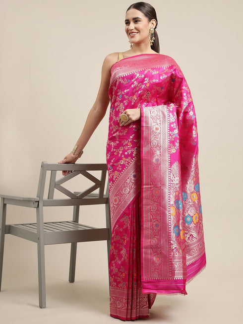 Vasthrlay Banarasi Saree