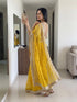 Vasthrlay Georgette Embroidery Saree
