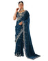 Vasthrlay Embroidered Traditional Embellished Applique Bollywood