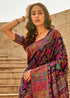 Vasthrlay Cotton Botanical Unstitched Ethnic Wear