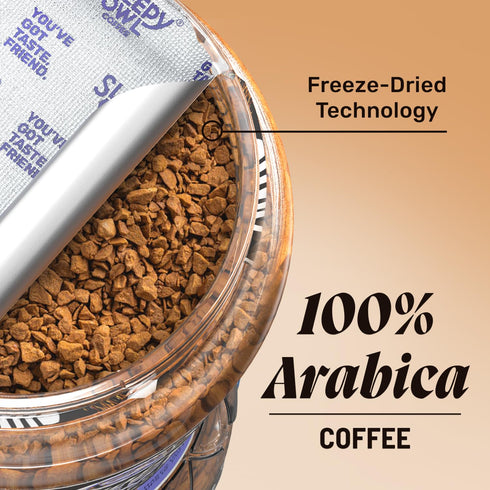 Sleepy Owl Instant Coffee Combo 300g (Original, Hazelnut, French Vanilla)