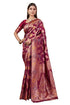 Vsathrlay Kanjivaram Banarasi Festival Wedding Ethnic Wear