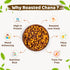 Yumflick Roasted Chana With Skin Combo Pack