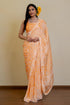 Vasthrlay Fashion Chiffon Printed Ethnic Wear