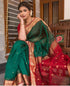 Vasthrlay Kanjivaram Wedding Saree