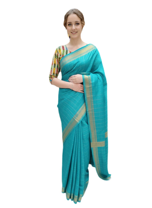 Vasthrlay Handwoven Designer Saree