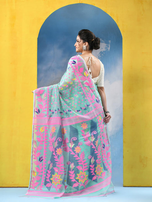 Vasthrlay Db Vasthrlay Handloom Sunflower