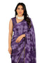 Vasthrlay Fashion Chiffon Shibori Printed Ethnic Wear