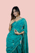 Vasthrlay Embroidered Shimmer Ethnic Wear
