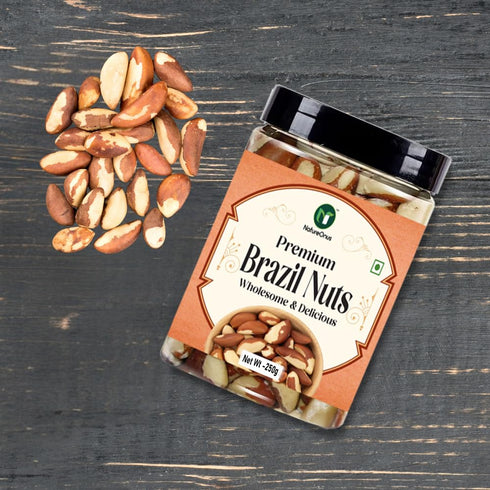 NatureOnus Premium Jumbo Brazil Nut