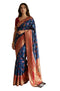 Vasthrlay Cotton Unstitched Saree