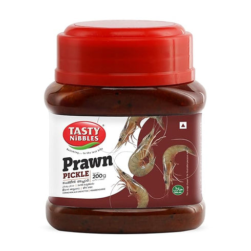 Tasty Nibbles Prawn Pickle (200g)