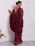 Vasthrlay Unstitched Tassels Latkans Sum Ethnic Wear