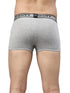 Dixcy Scott Originals Swish Trunk | Short Trunks for Men | 100% Combed Cotton | Soft, Sweat-Absorbent Waistband | C-Open Front Men's Underwear | Elasticated Leg Grip Innerwear for Man | Pack of 3