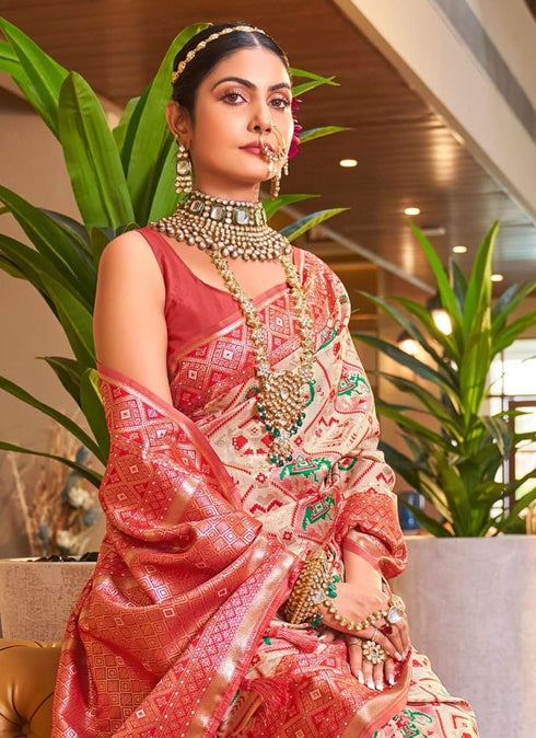 Vasthrlay Kanjivaram Saree